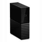 Dysk twardy Western Digital My Book 6TB SATA III 3,5" (WDBBGB0060HBK-EESN)USZKODZONY