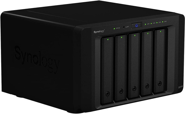 SERWER NAS SYNOLOGY DISKSTATION DS1515+