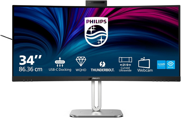 Monitor Philips 34B2U6603CH/00