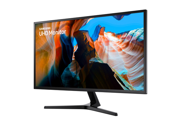 Monitor LED Samsung UJ590UQRX 3840 x 2160 px VA (U) (W) (LU32J590UQPXEN)