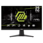Monitor LED MSI MAG 256F 24,5 " 1920 x 1080 px IPS / PLS (MAG 256F) USZKODZONY