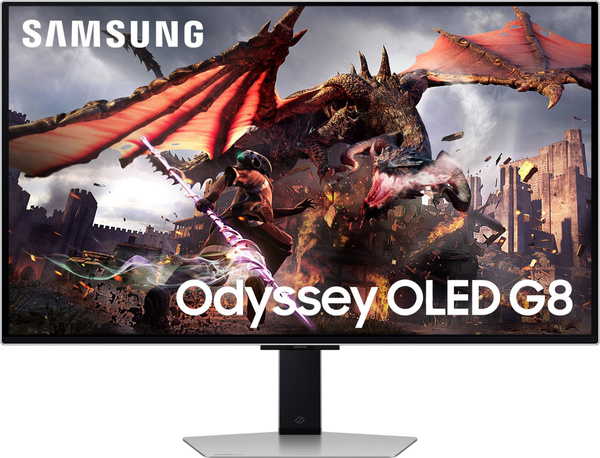 Monitor Samsung Odyssey G8 LS32DG802SUXEN