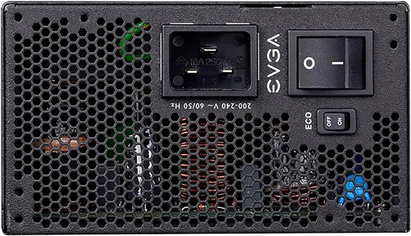 Zasilacz EVGA SuperNOVA G+ 2000W 80 Plus Gold (220-GP-2000-X3)