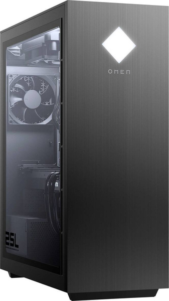 Komputer HP Omen 25L 3700x/6500XT/P16/M512 Windows 11 ___PROMOCJA___