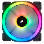 WENTYLATOR CORSAIR iCUE LL120 RGB BLACK