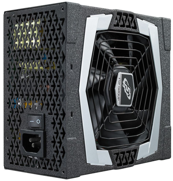 Zasilacz ATX Fortron FSP Aurum 92+ Series PT-550M 550W 80 Plus Platinum (B)
