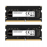 Pamięć RAM Lexar DDR4 SODIMM 32GB 3200MHz CL22 (LD4S16G32C22ST-BGD)