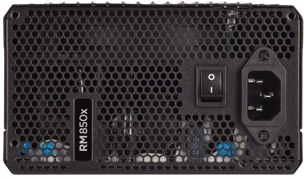 Zasilacz modularny Corsair RM850x 850W 80PLUS Gold (CP-9020180) (W)(B)(U)