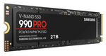 Dysk SSD M.2 NVMe Samsung V-NAND 990 PRO 2TB (MZ-V9P2T0BW)
