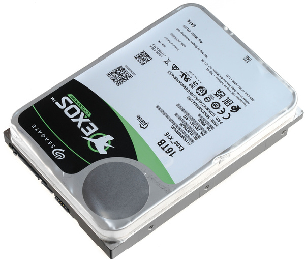 Dysk HDD Seagate ST16000NM000G 16TB (W) (U) 