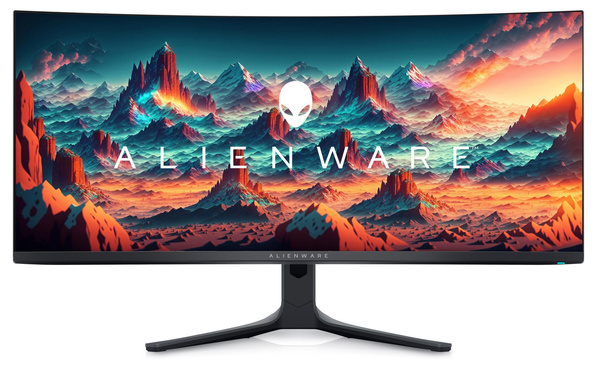 Monitor QD-OLED Dell Alienware AW3423DWF