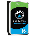 Serwerowy dysk HDD 3.5" Seagate SkyHawk AI 16TB (ST16000VE002)