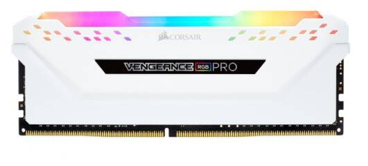 Pamięć RAM Corsair Vengeance RGB PRO DDR4 1x8GB 3200MHz CL16 USZKODZONY