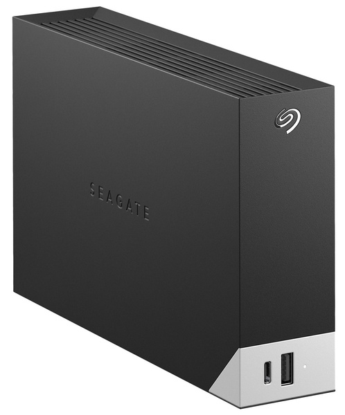 MAGAZYN DANYCH HDD SEAGATE ONE TOUCH WITH HUB 4TB (STLC4000400)