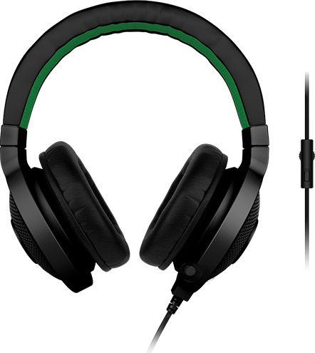 Słuchawki Razer Kraken Pro 2015 Czarne (RZ04-01380100-R3M1)