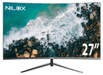 Monitor Nilox NXMM27CRVDGMNG (USZKODZONY)