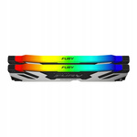 Pamięć RAM Kingston Fury Renegade RGB DDR5 32GB 7200MHz CL38 (KF572C38RSAK2-32)