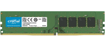 Pamięć RAM Crucial CT4G4DFS824A 4GB DDR4 2400MHz CL17