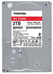 DYSK HDD 3.5 TOSHIBA P300 (HDWD120) 2TB