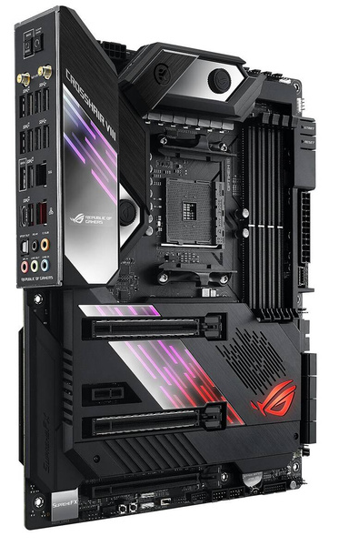 Płyta główna ATX Asus ROG Crosshair VIII Formula (Socket AM4) (USZKODZONA)