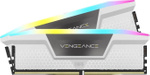 Pamięć RAM Corsair Vengeance RGB 32GB (2x16GB) DDR5 6000MHz CL40 (CMH32GX5M2B6000C40W)
