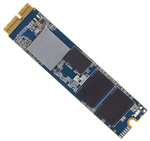 Dysk SSD OWC Aura Pro X2 1TB PCIe 4.0 NVMe do Mac 2013-2019 OWCSP4P1T1AT01