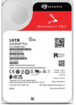 Serwerowy dysk HDD Seagate IronWolf Pro ST16000NT001 16TB (Uszkodzony)