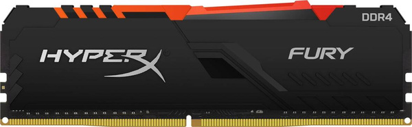 PAMIĘĆ RAM HYPERX FURY 64GB (2x32GB) DDR4 3600MHz CL18 HX436C18FB3AK2/64