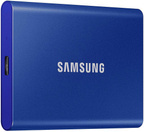 Dysk SSD Samsung Portabale T7 500GB (MU-PC500H/WW)