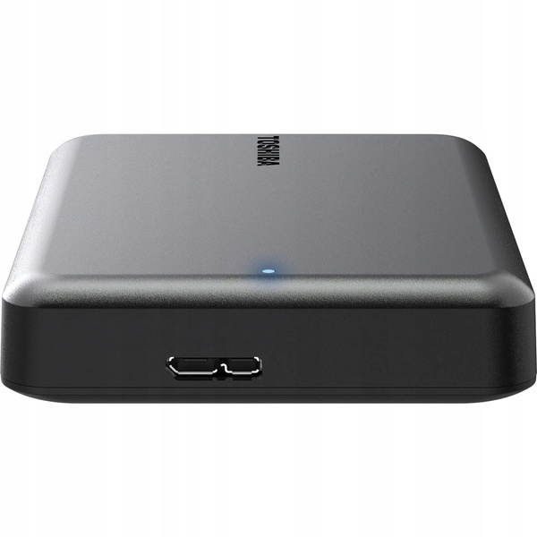 Dysk zewnętrzny Toshiba Canvio Partner 4TB (HDTB540EK3CB)
