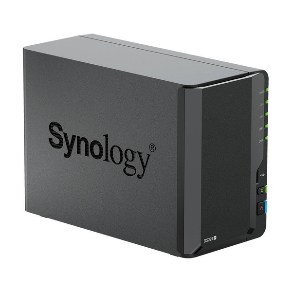 Serwer NAS Synology Disktation DS224+ 2Bay _ NNP