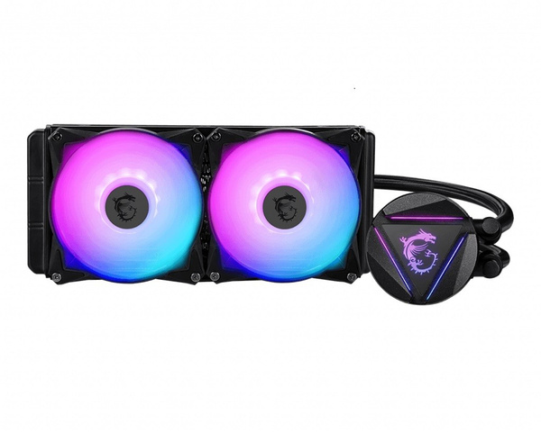 Chłodzenie wodne CPU MSI MAG Core Liquid 240R V2 (306-7ZW1B41-813)
