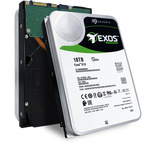 Dysk HDD Seagate 18TB Exos X18 ST18000NM004J SAS 3.5" (Używany)