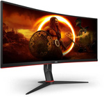 Monitor AOC Gaming CU34G2/BK