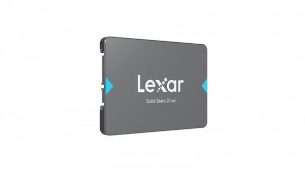 Dysk SSD Lexar NQ100 240GB 2,5" SATA III (LNQ100X240G-RNNNG)