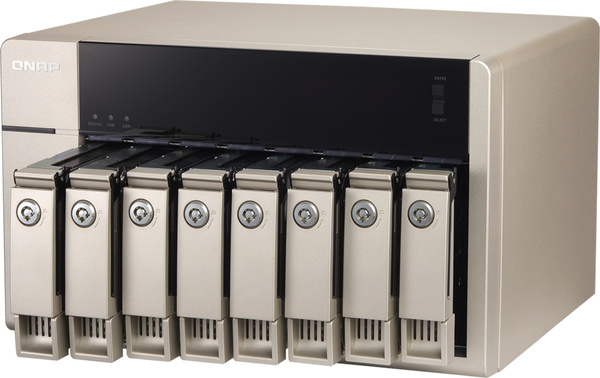Serwer NAS Qnap TVS-863+