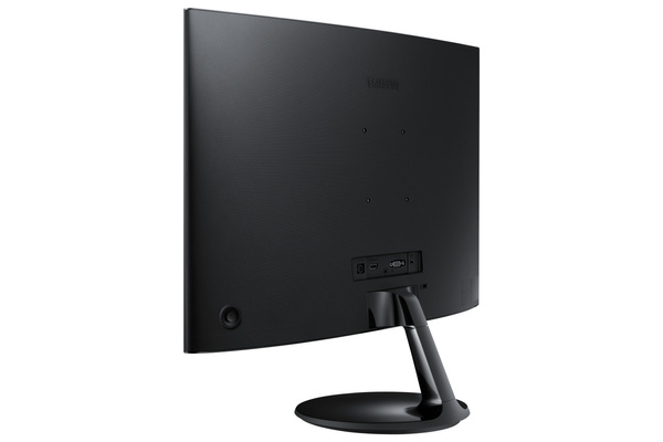 Zakrzywiony Monitor Samsung Essential S3 24” 100Hz FHD S36GD LS24D360GAUXEN