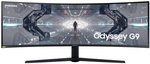 MONITOR SAMSUNG ODYSSEY G9 LC49G93TSSPXEN DUAL QHD 49 CALI(W)