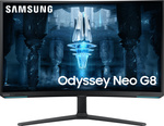 Monitor LED Samsung LS32BG850NPXEN 32 " 3840 x 2160 px VA (LS32BG850NPXEN)