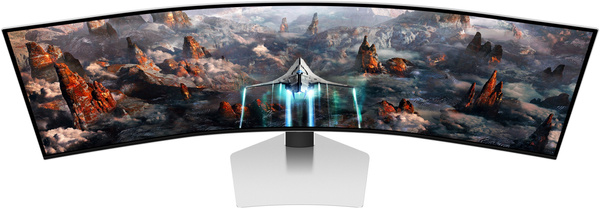 Monitor OLED Samsung Odyssey LS49CG934SUXEN