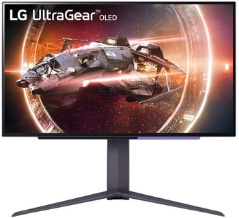 Monitor LG OLED UltraGear 27GS95QE-B