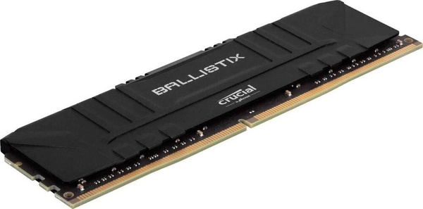 Pamięć RAM Crucial Ballistix DDR4 16GB 3600MHz CL16 (BL16G36C16U4B)