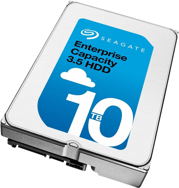 DYSK HDD 3.5" Seagate Enterprise Capacity v6 10TB SATA III USZKODZONY