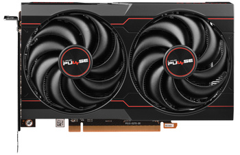 Karta graficzna Sapphire Pulse Radeon RX 6600 Gaming 8GB GDDR6 128-bit