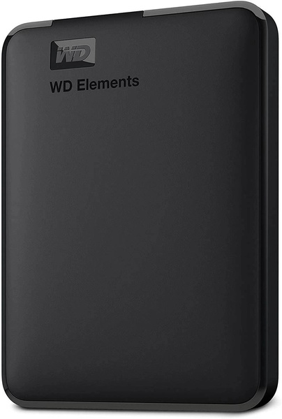 Przenośny dysk HDD Western Digital Elements Portable 1TB USZKODZONY