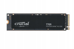 Dysk SSD Crucial T705 4TB M.2 NVMe 2280 PCIe 5.0 14100/12600 (CT4000T705SSD3) USZKODZONY