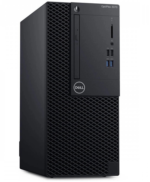 Komputer biurowy Dell Optiplex 3070 MT Windows 11 PRO (W)