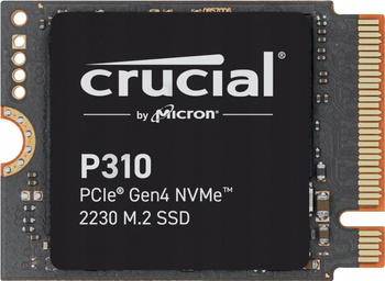 Dysk SSD Crucial SSD Crucial P310 M.2 2TB PCIe Gen4x4 2230 (CT2000P310SSD2)