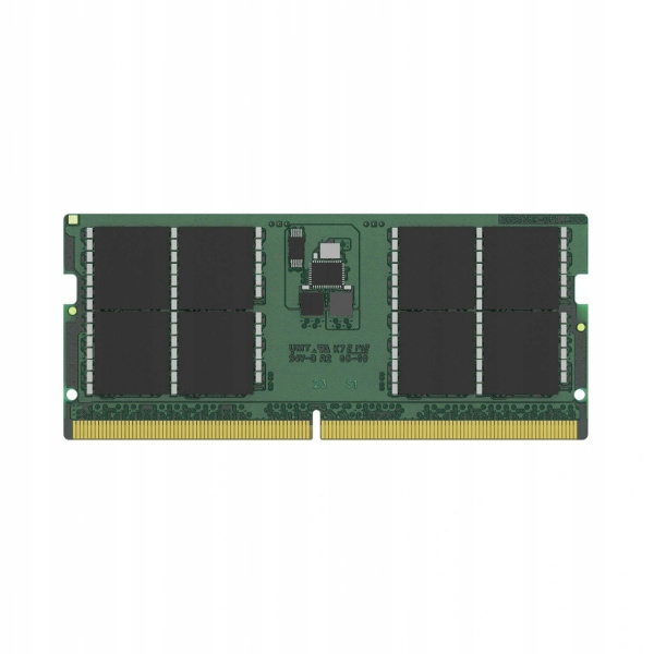 Pamięć RAM SODIMM DDR5 Kingston 32GB KCP552SD8-32 5200MHz