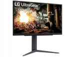 Monitor LG UltraGear 27GS75Q-B 27" 2560x1440px IPS 200Hz 1 ms (27GS75Q-B)